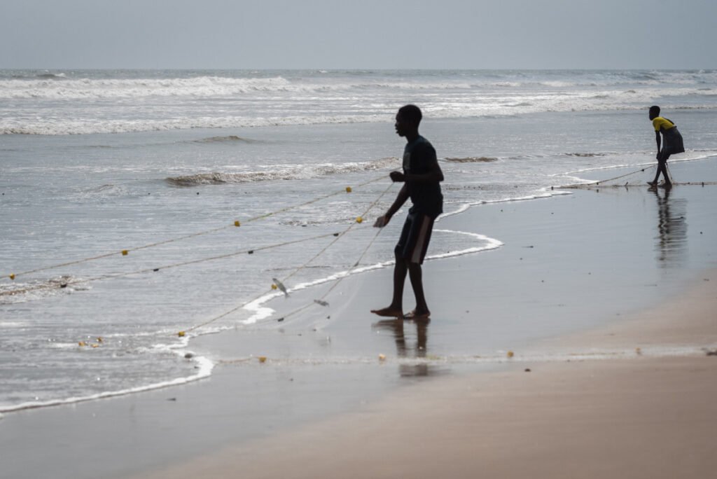 Project #FishAndOceans