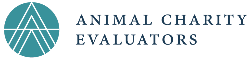 Animal Charity Evaluators Logo