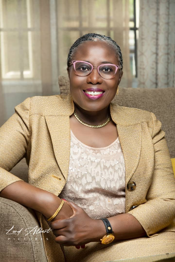 Ms-Foluke Areola