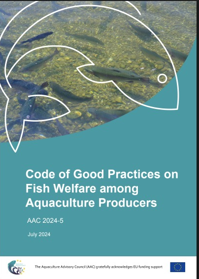 Code of Good Practices on Fish-Welfare among Aquaculture-Producers