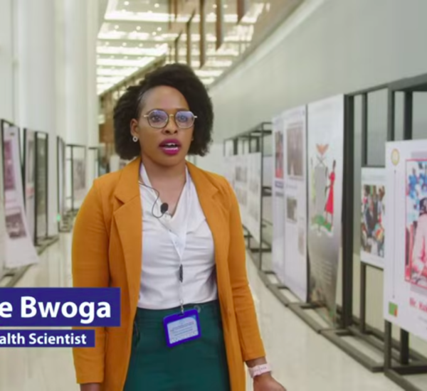 Advancing Fish Health and Welfare: Insights from AFIWEL Fellow, Julie Bwoga
