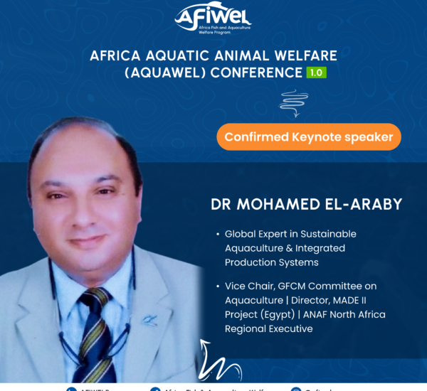 Introducing Keynote Speaker for AQUAWEL Conference 2025 – Dr. Mohamed Elaraby 