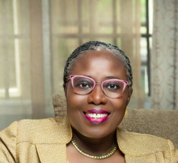Introducing Keynote Speaker for AQUAWEL Conference 2025 – Ms. Foluke O. Areola