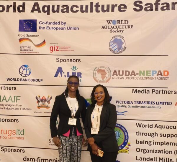 AFIWEL at the World Aquaculture Society (WAS) Conference 2025
