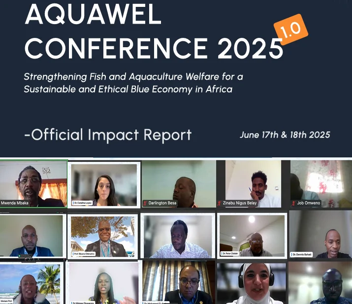 REPORT: AQUAWEL CONFERENCE 2025
