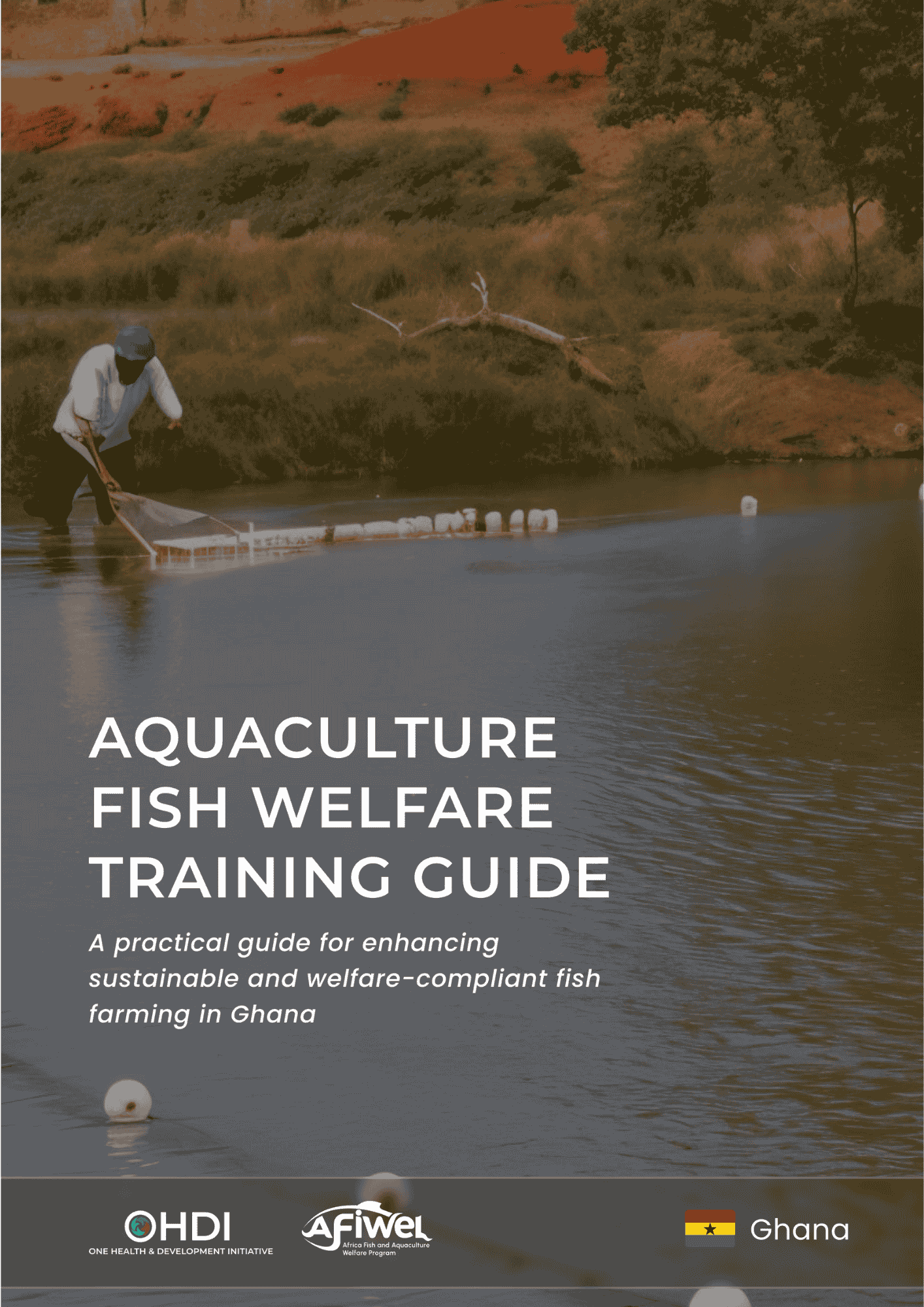 GHANA FISH WELFARE TRAINING GUIDE