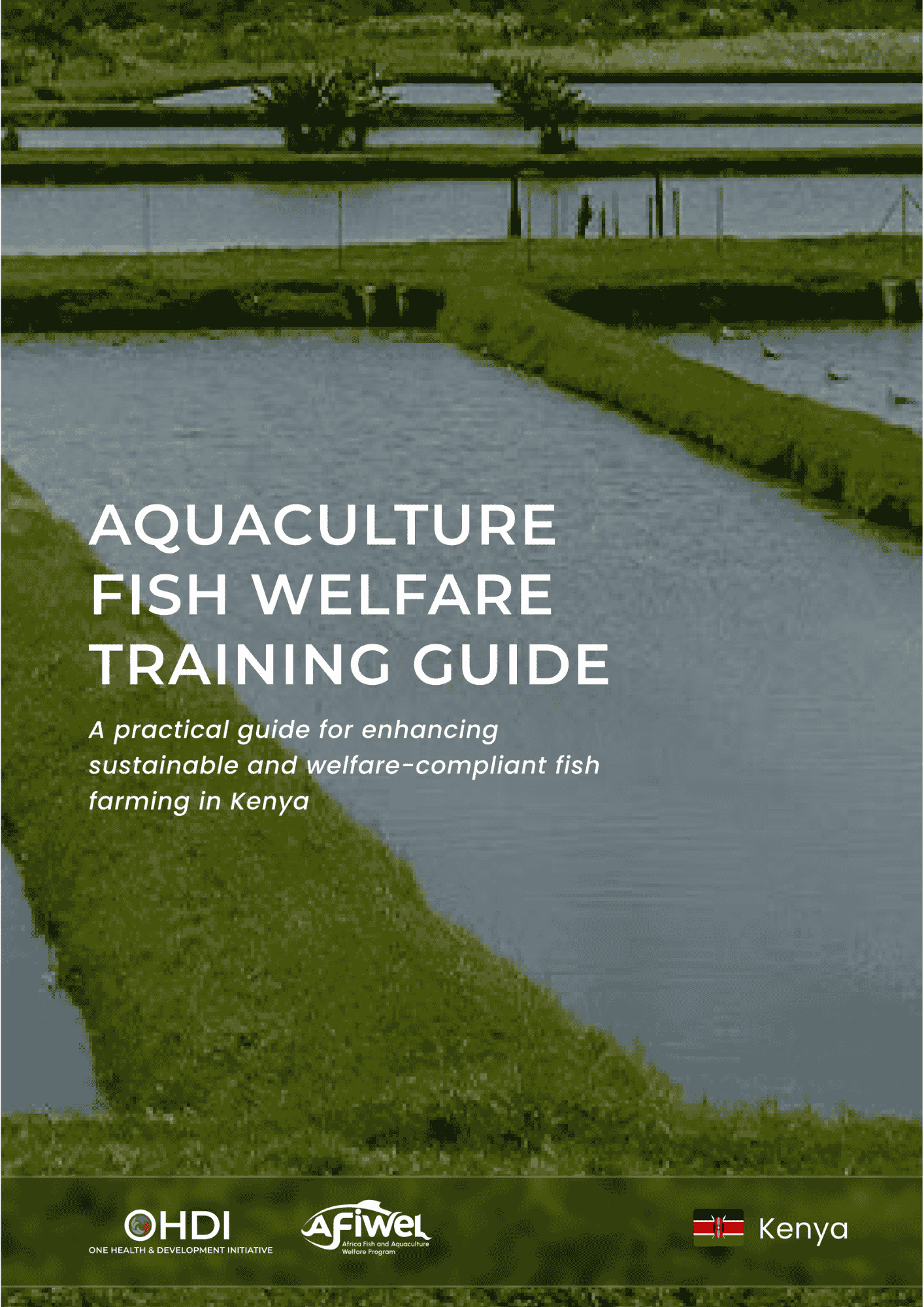 KENYA FISH WELFARE TRAINING GUIDE