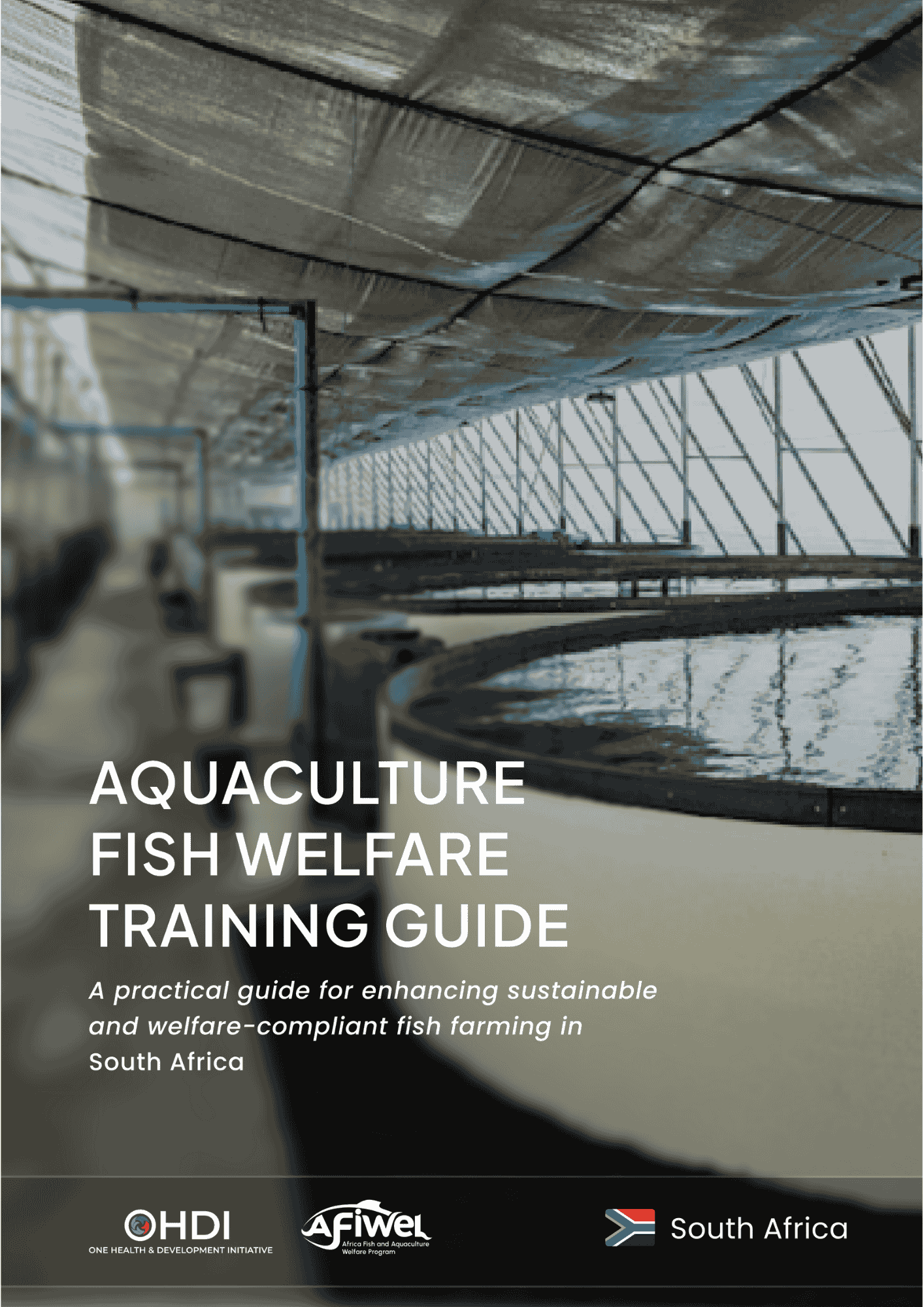 SOUTH AFRICA FISH WELFARE TRAINING GUIDE