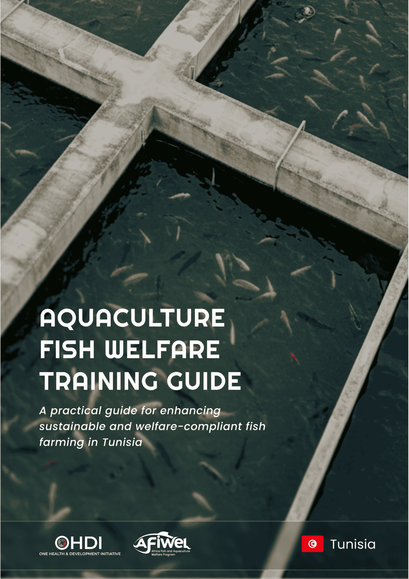 TUNISIA FISH WELFARE TRAINING GUIDE