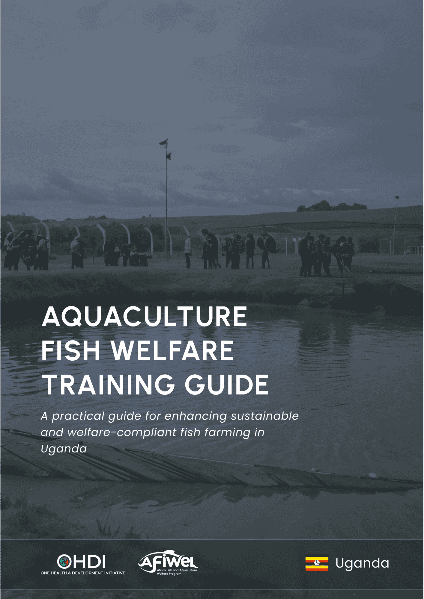 UGANDA FISH WELFARE TRAINING GUIDE