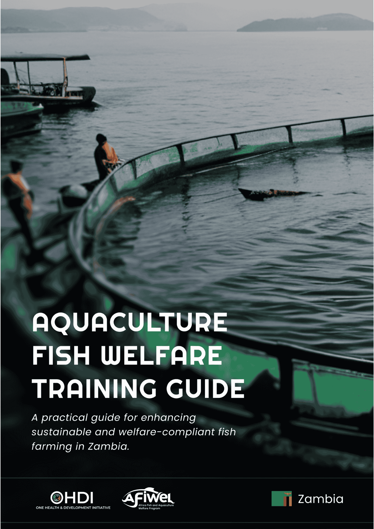 ZAMBIA FISH WELFARE TRAINING GUIDE
