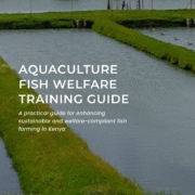 Kenya Fish Welfare Training Guide