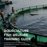 Zambia Fish Welfare Training Guide