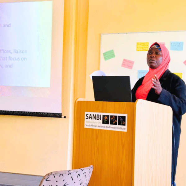 Dr Sherifat Adegbesan, AFIWEL Fellow