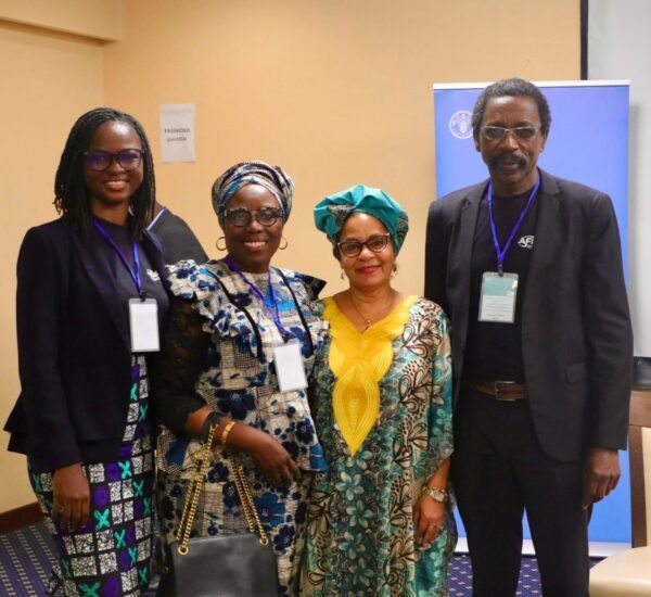 Strengthening Africa’s Aquaculture: AFIWEL Supports FAO’s Sustainable Guidelines