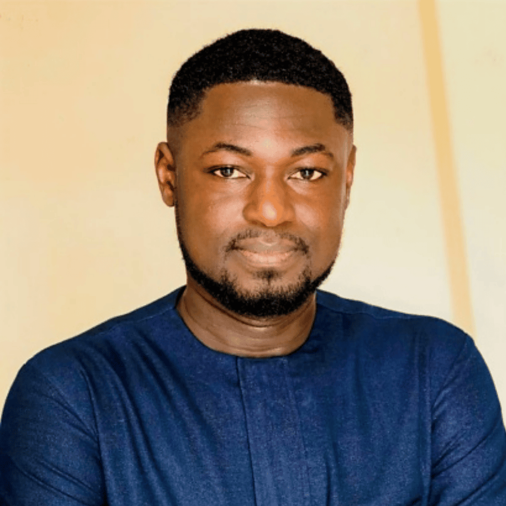 AFIWEL Fellow Dr Kwaku