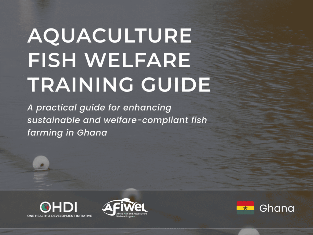 Ghana Fish Welfare Training Guide
