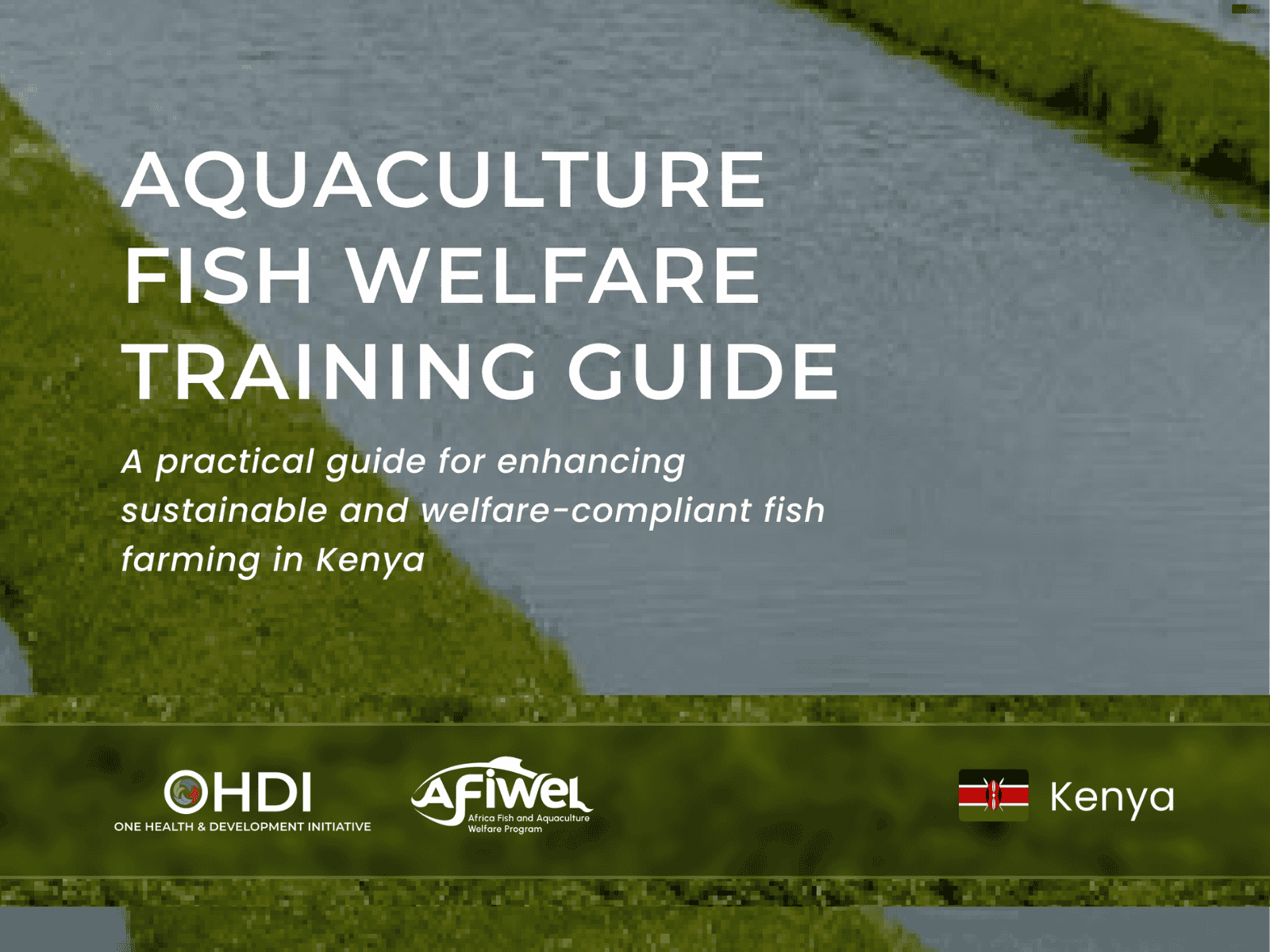 Kenya Fish Welfare Training Guide