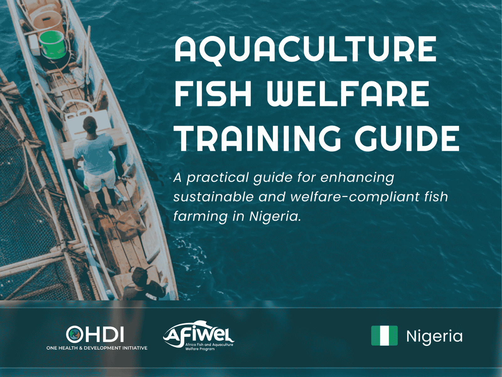 Nigeria Fish Welfare Training Guide