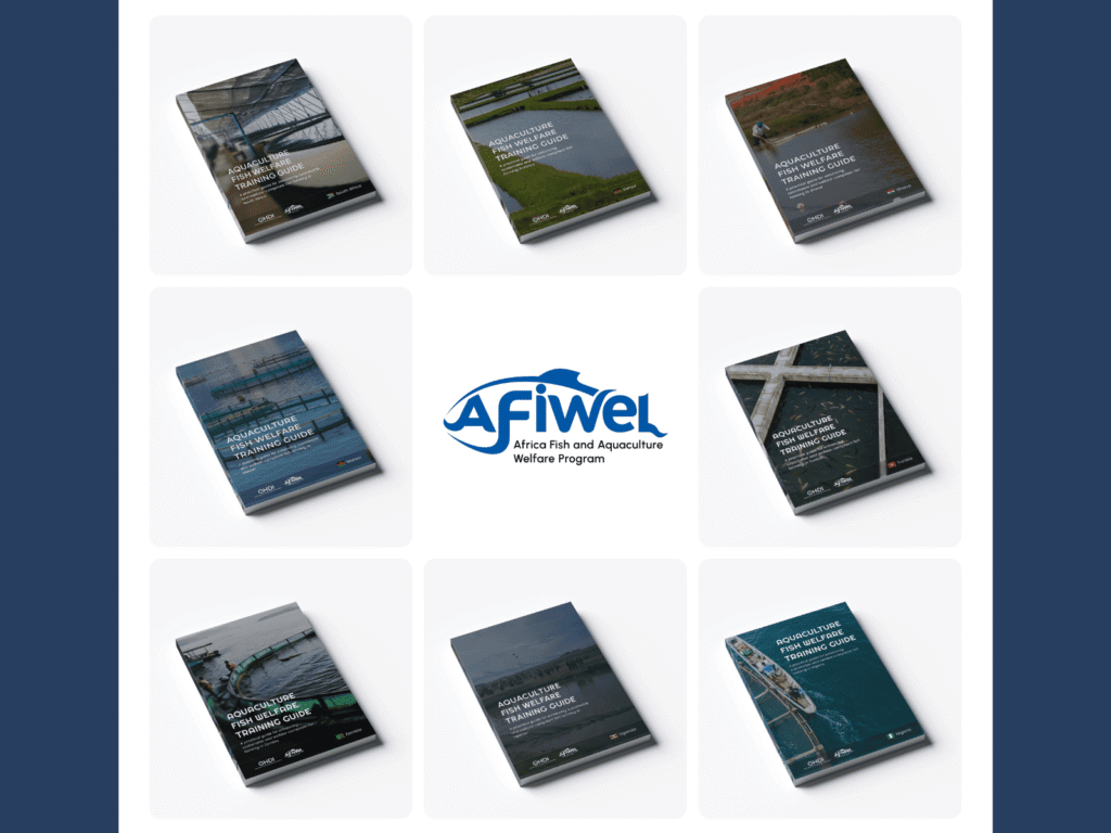 AFIWEL Fish Welfare Training Guides