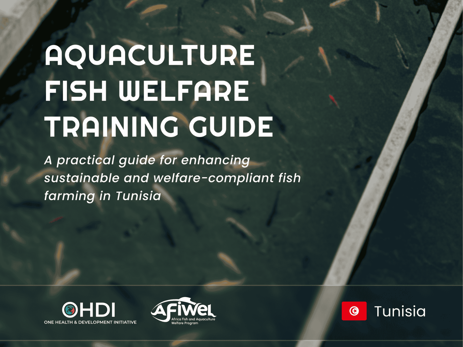Tunisia Fish Welfare Training Guide