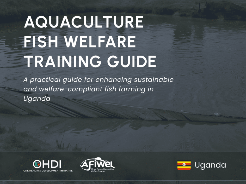 Uganda Fish Welfare Training Guide