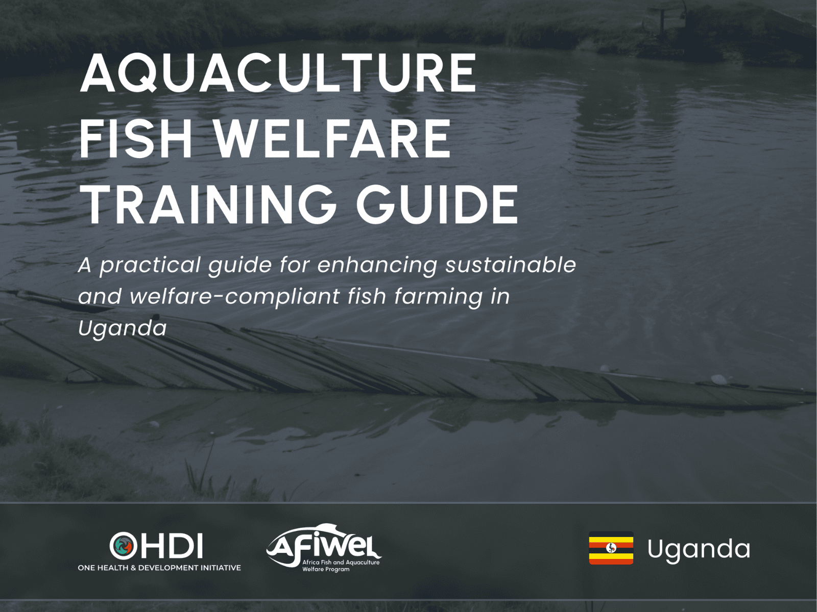 Uganda Fish Welfare Training Guide